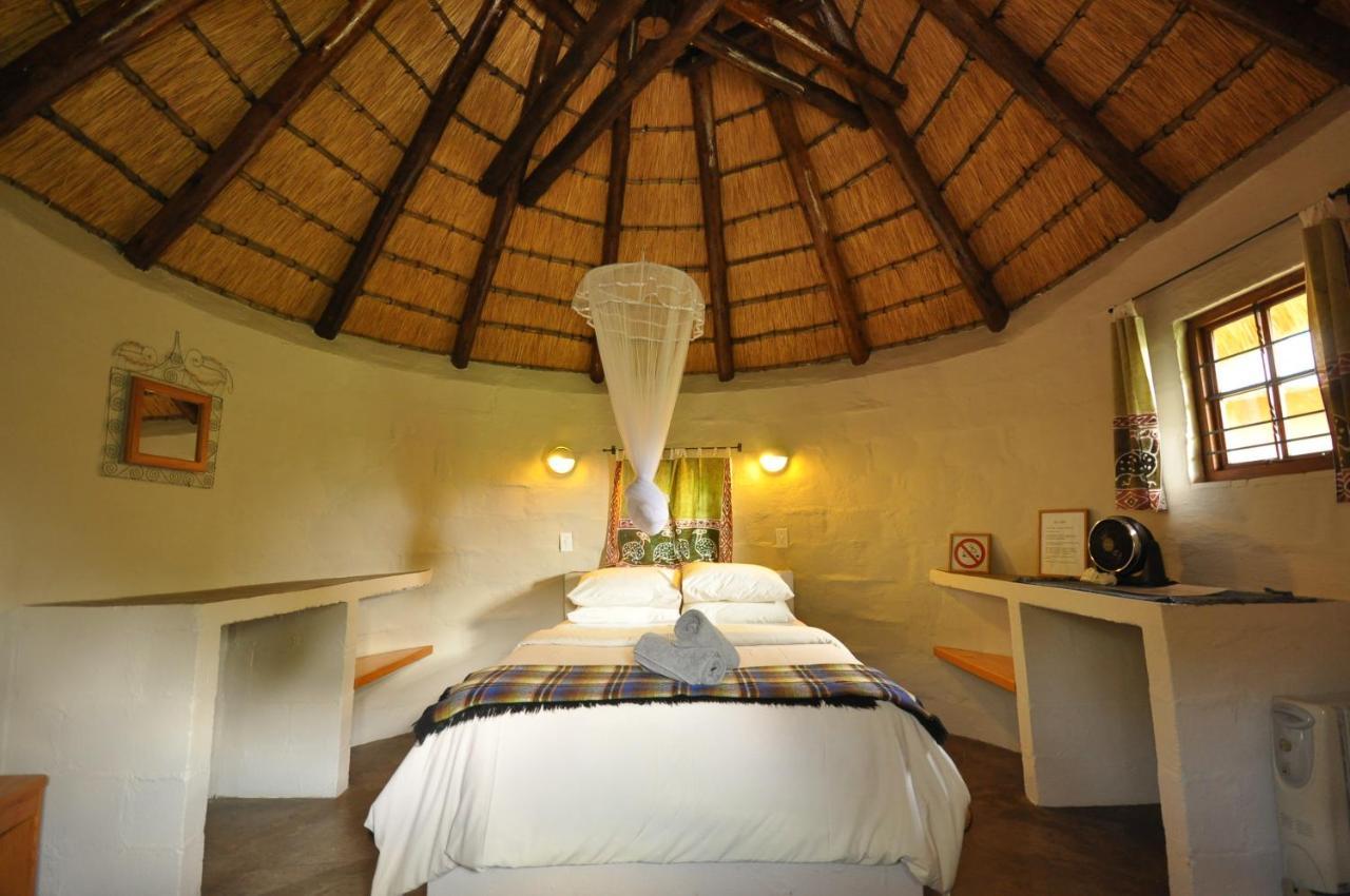 Drakensberg Inkosana Lodge Champagne Valley Dış mekan fotoğraf