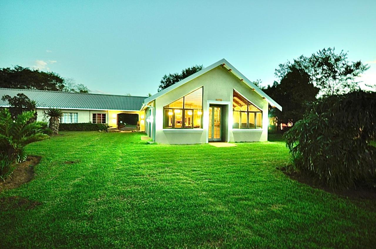 Drakensberg Inkosana Lodge Champagne Valley Dış mekan fotoğraf