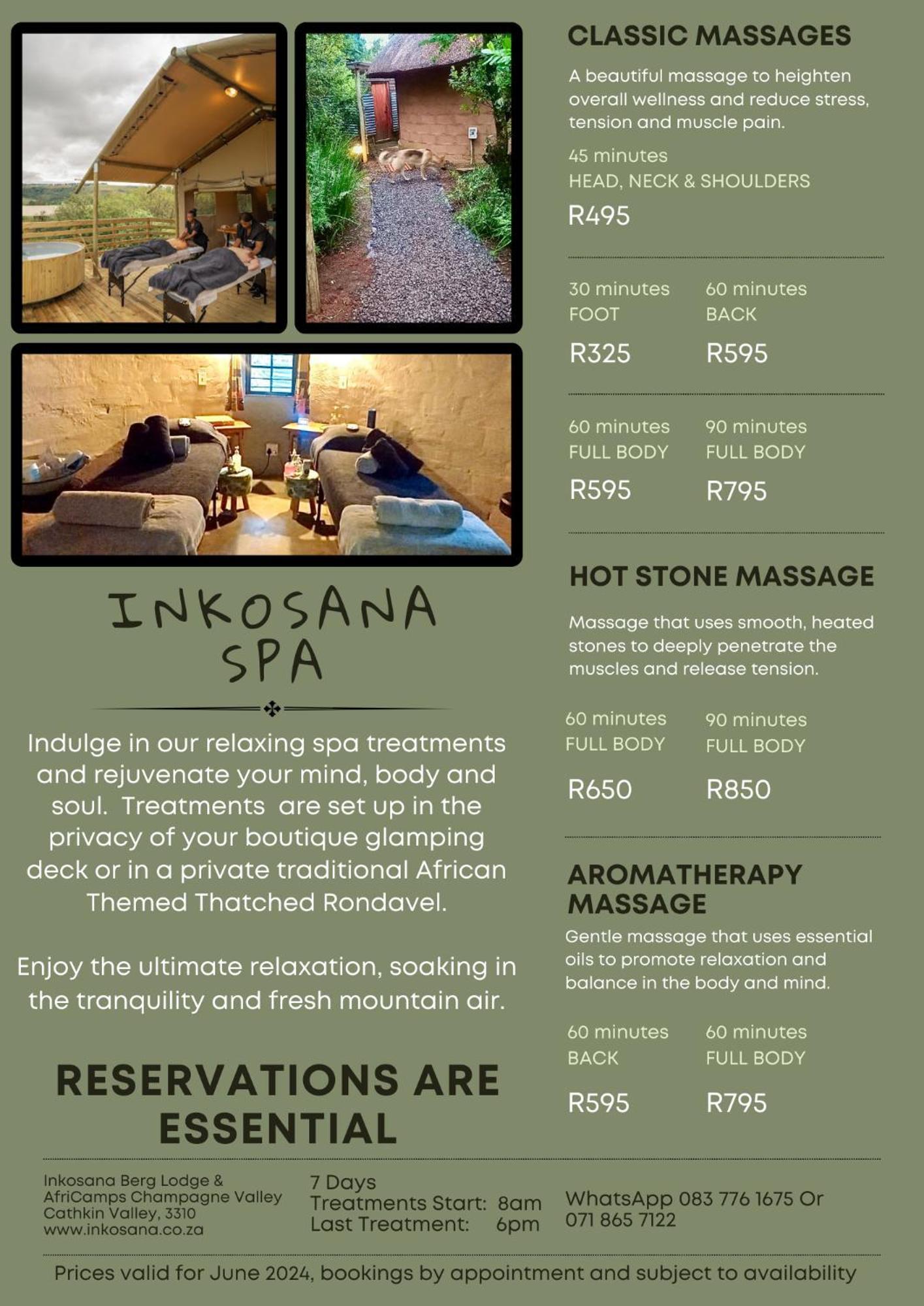 Drakensberg Inkosana Lodge Champagne Valley Dış mekan fotoğraf