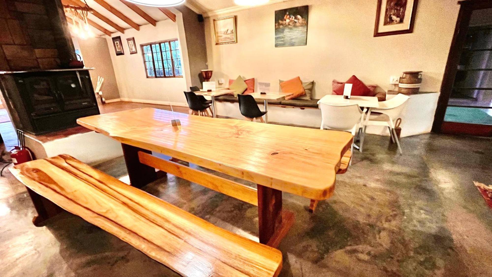 Drakensberg Inkosana Lodge Champagne Valley Dış mekan fotoğraf