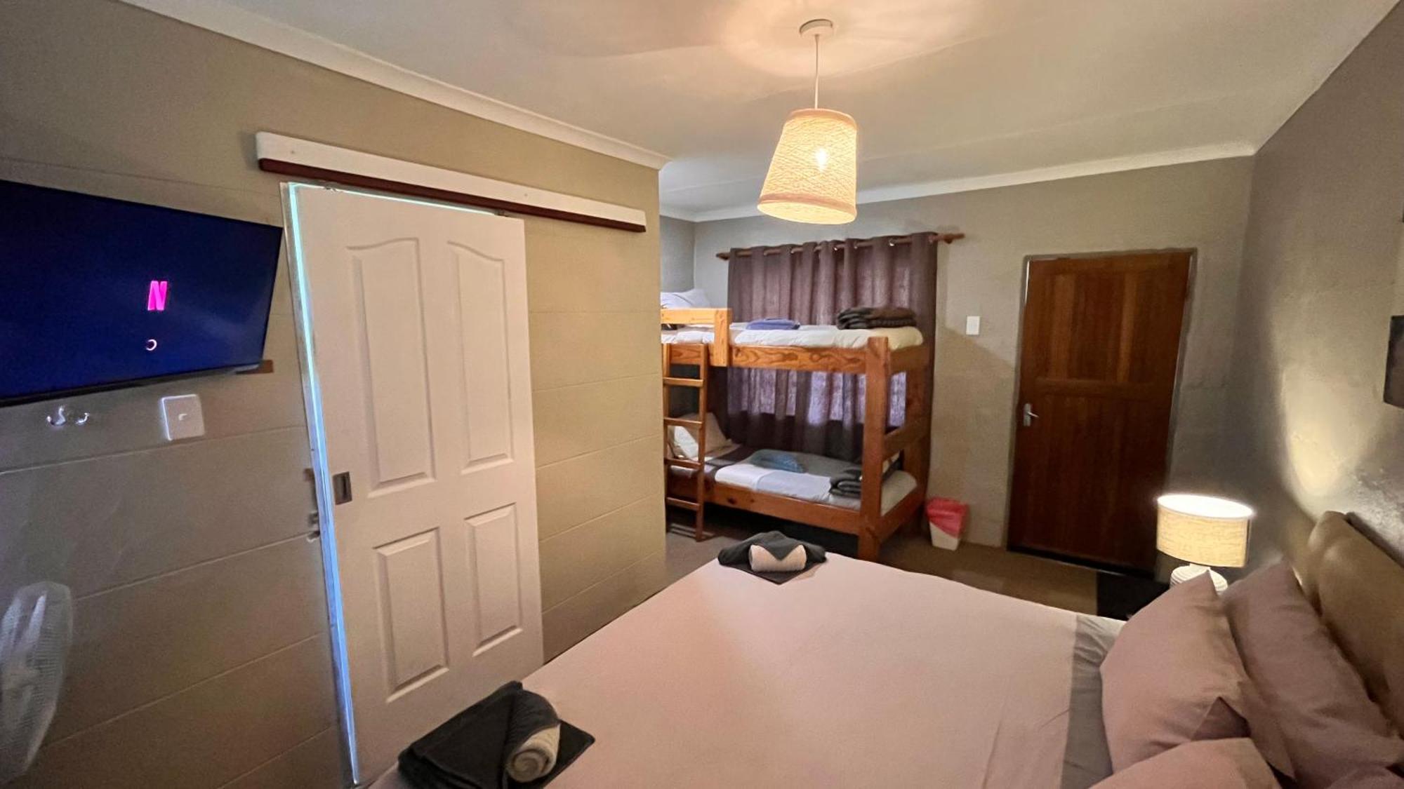 Drakensberg Inkosana Lodge Champagne Valley Dış mekan fotoğraf