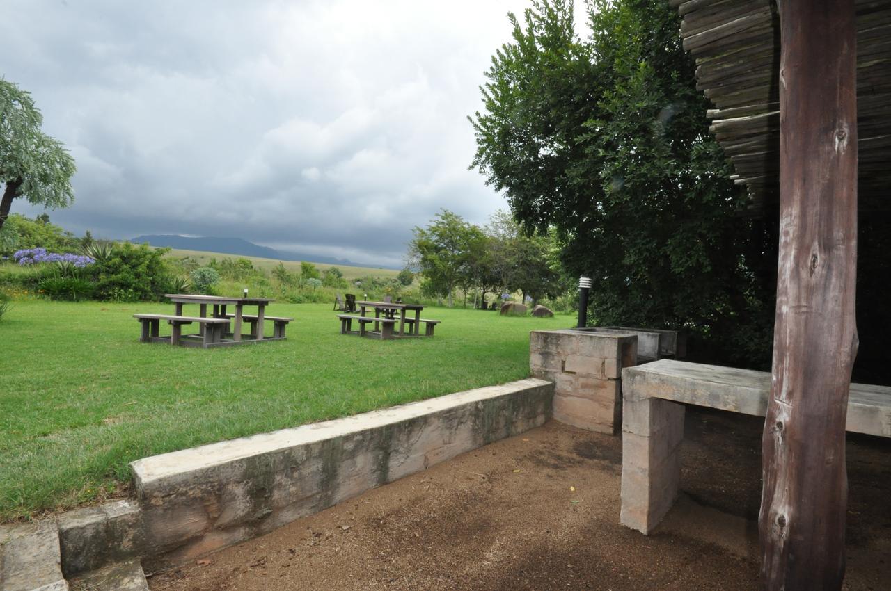 Drakensberg Inkosana Lodge Champagne Valley Dış mekan fotoğraf