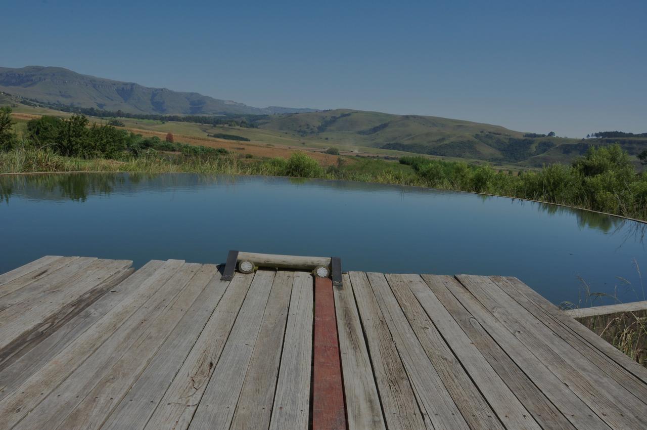 Drakensberg Inkosana Lodge Champagne Valley Dış mekan fotoğraf