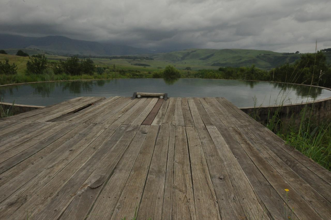 Drakensberg Inkosana Lodge Champagne Valley Dış mekan fotoğraf