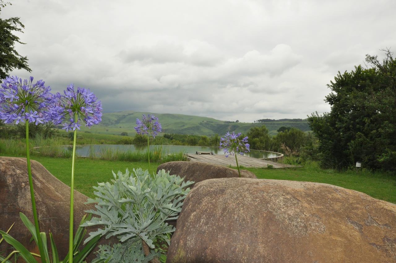 Drakensberg Inkosana Lodge Champagne Valley Dış mekan fotoğraf